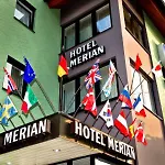 Hotel Merian Rothenburg 3*