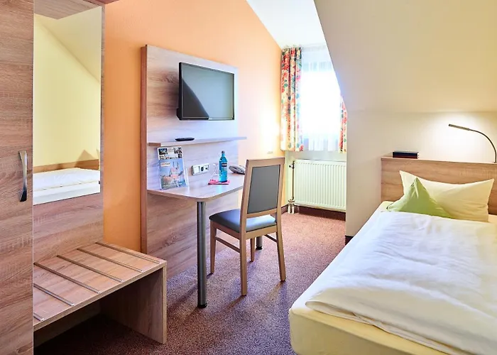 Merian Rothenburg Otel Rothenburg ob der Tauber