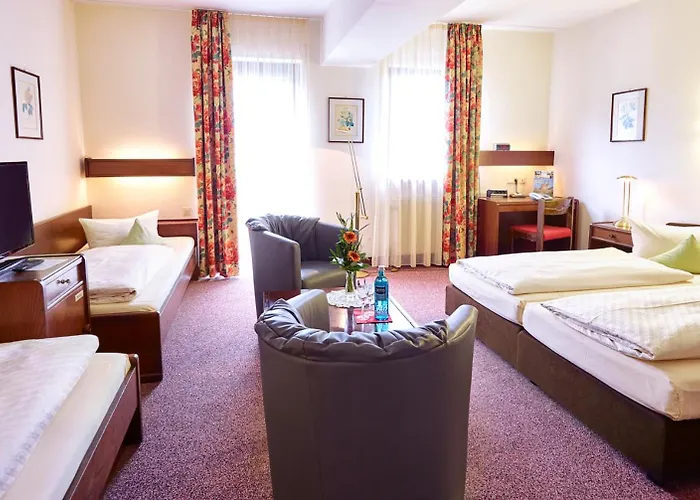 Merian Rothenburg Otel 3*