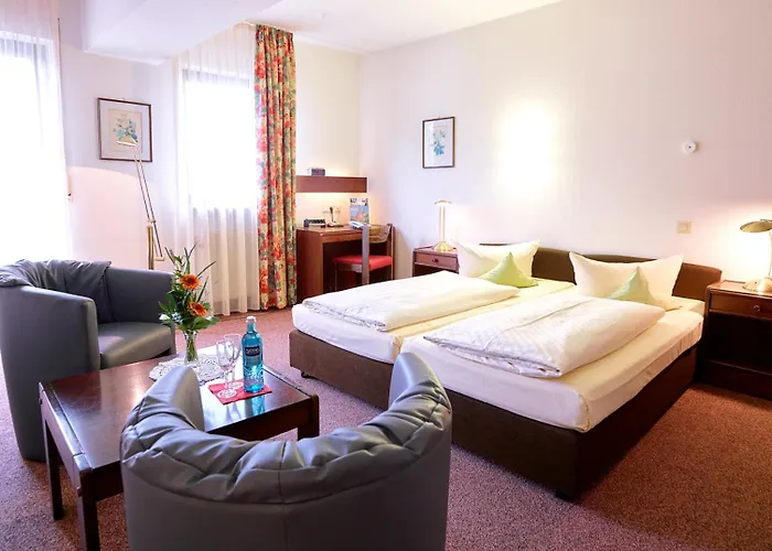 Otel Merian Rothenburg 3*
