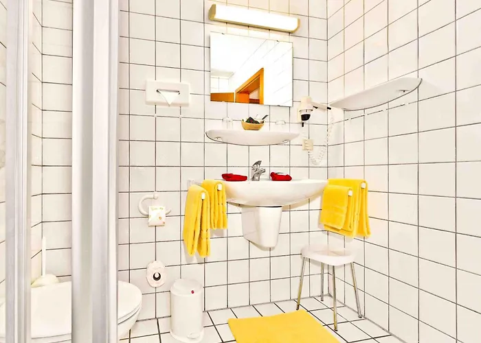 Otel Merian Rothenburg