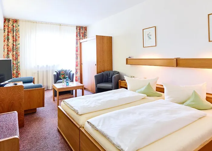 Otel Merian Rothenburg 3*