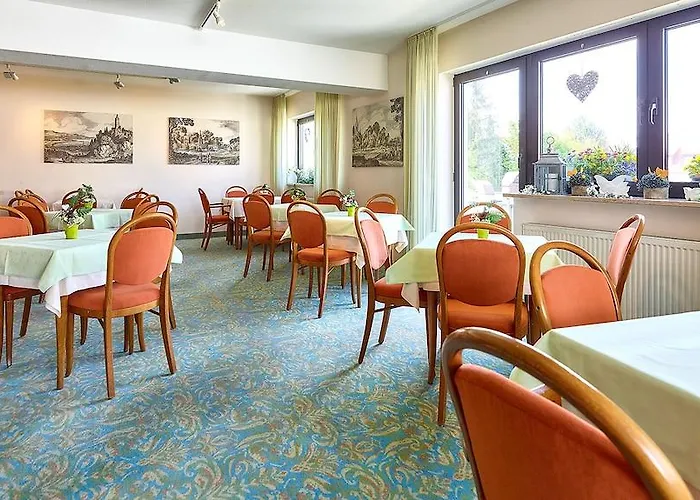 Otel Merian Rothenburg