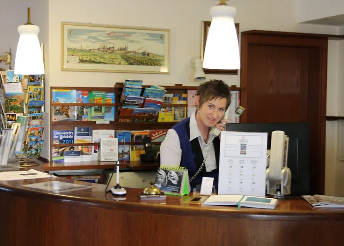 Otel Merian Rothenburg 3*