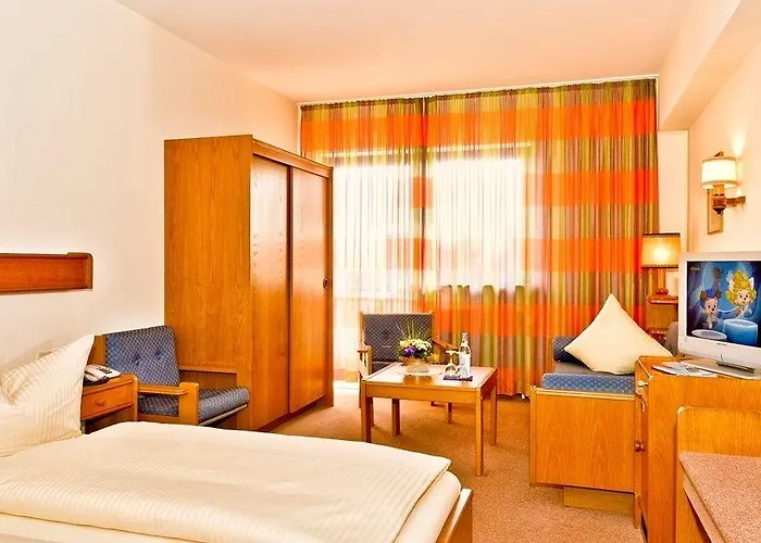 Otel Merian Rothenburg Rothenburg ob der Tauber