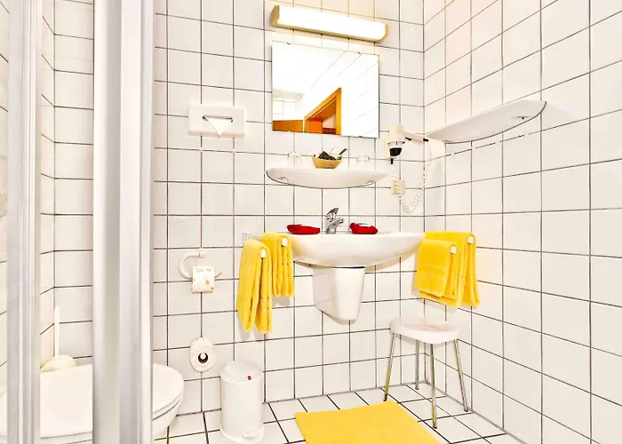 Merian Rothenburg Otel Rothenburg ob der Tauber