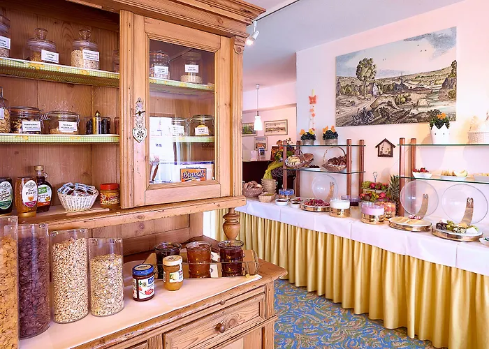 Merian Rothenburg Otel Rothenburg ob der Tauber