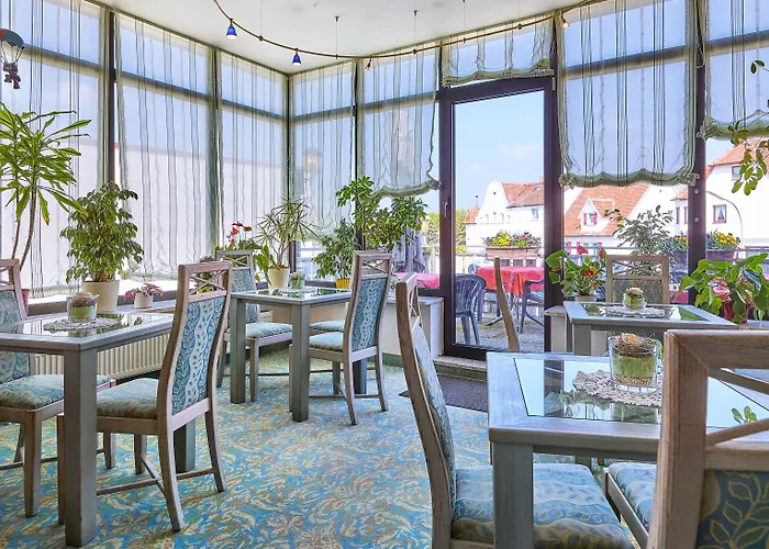 Merian Rothenburg Otel 3*