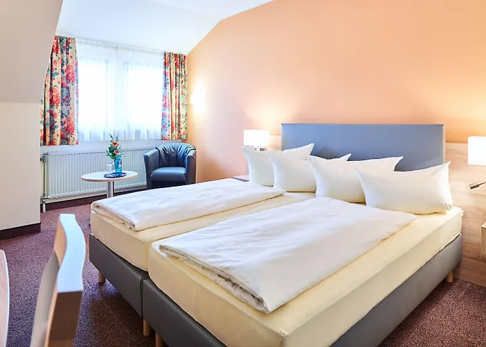 Merian Rothenburg Otel Rothenburg ob der Tauber