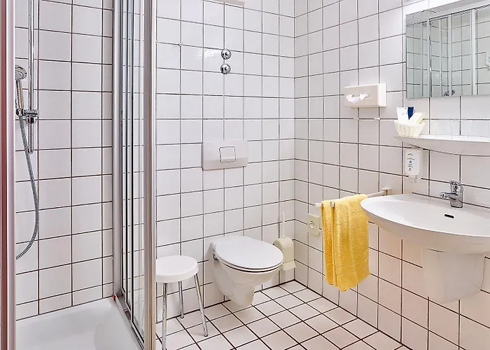 Merian Rothenburg Otel Rothenburg ob der Tauber