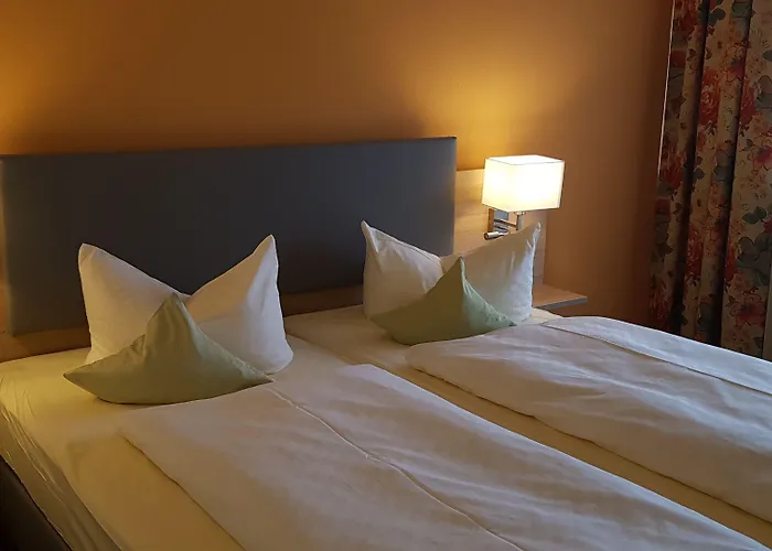 Otel Merian Rothenburg 3*