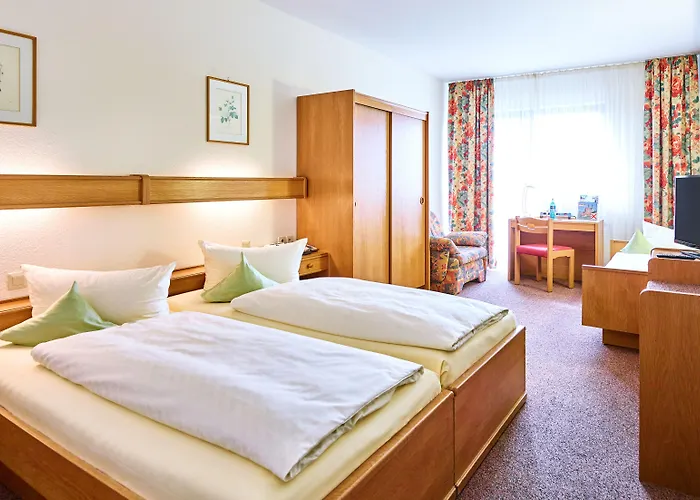 Merian Rothenburg 3* Rothenburg ob der Tauber