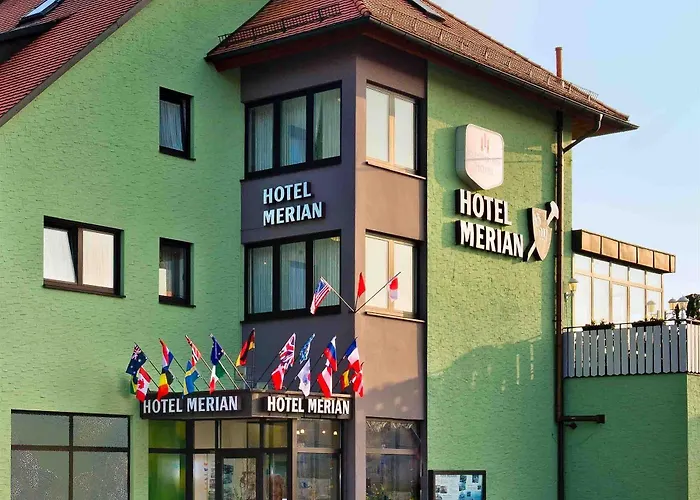 Merian Rothenburg Otel