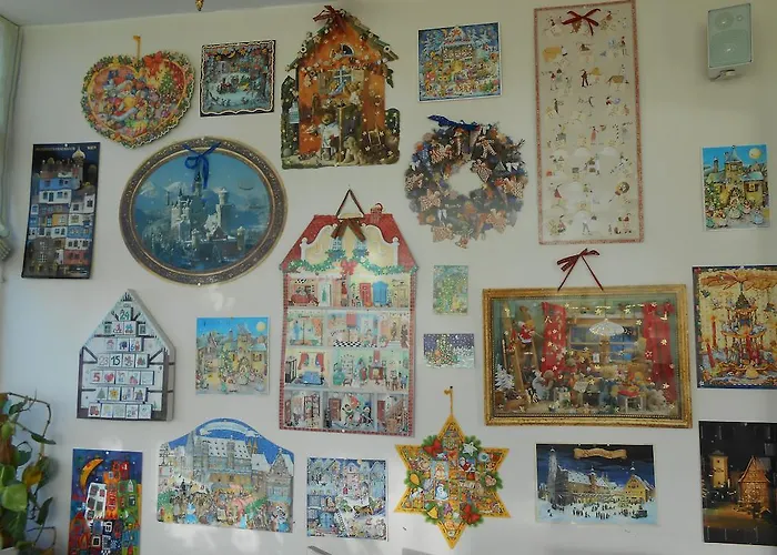 Merian Rothenburg Otel Rothenburg ob der Tauber