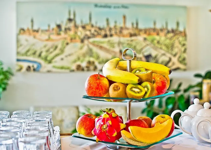 Otel Merian Rothenburg
