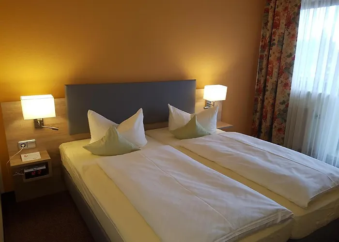 Merian Rothenburg Otel Rothenburg ob der Tauber