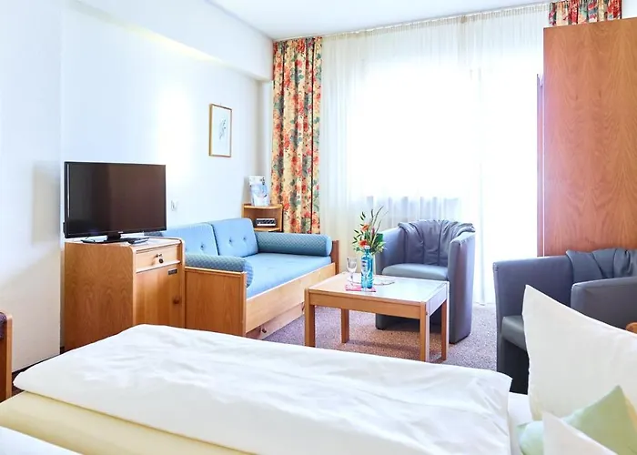 Otel Merian Rothenburg