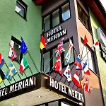 Merian Rothenburg Hotel 3*