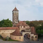 Merian Rothenburg 3* Rothenburg ob der Tauber