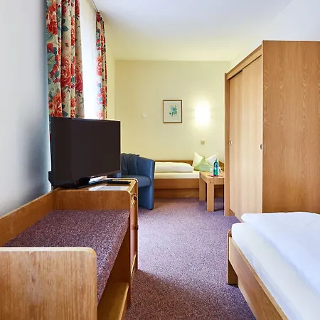 Merian Rothenburg Hotel 3*