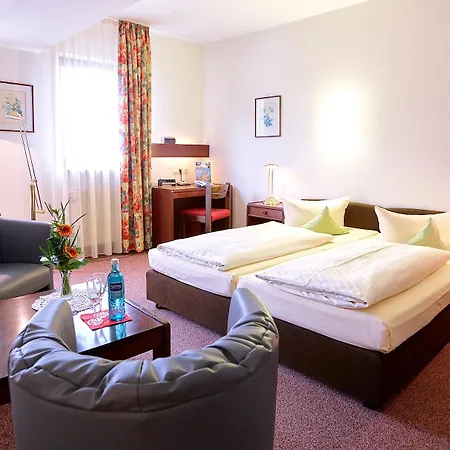 Hotel Merian Rothenburg 3*