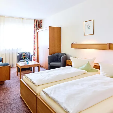 Hotel Merian Rothenburg 3*