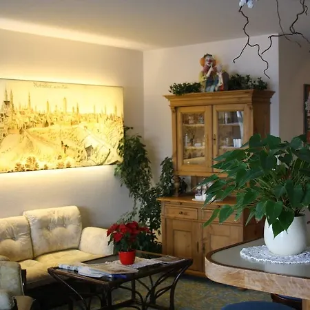 Hotel Merian Rothenburg 3*