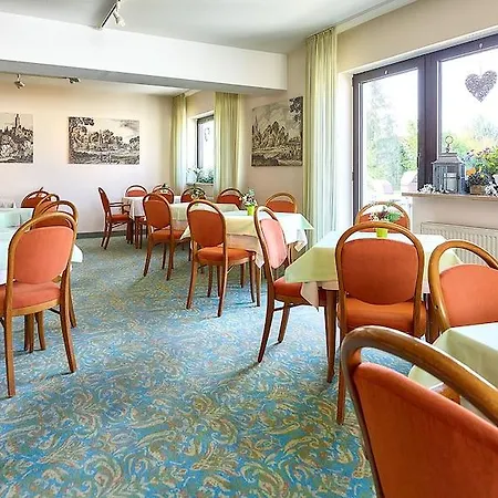 Hotel Merian Rothenburg