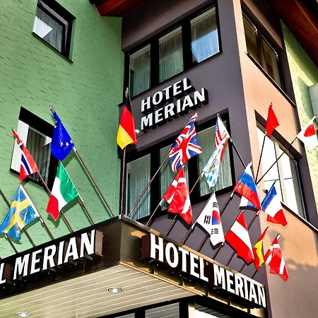Hotel Merian Rothenburg Rothenburg ob der Tauber