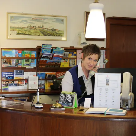 Hotel Merian Rothenburg 3*