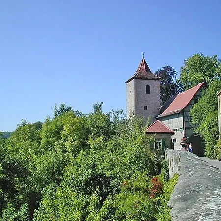 Merian Rothenburg Hotel Rothenburg ob der Tauber