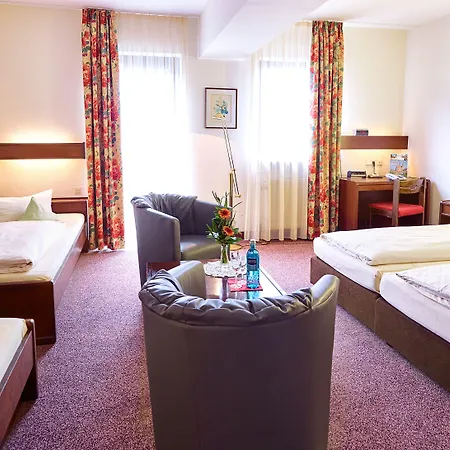 Hotel Merian Rothenburg