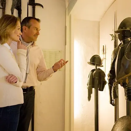 Merian Rothenburg Hotel