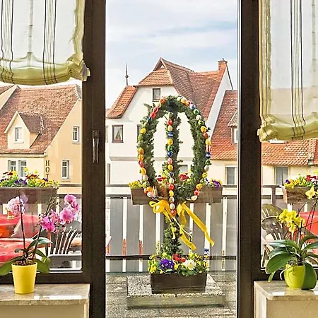 Merian Rothenburg Ρότενμπουργκ (Τάουμπερ)