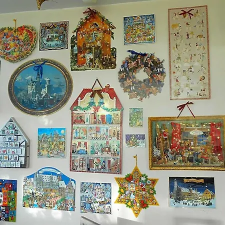 Merian Rothenburg Ξενοδοχείο 3*