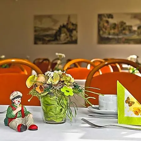 Ξενοδοχείο Merian Rothenburg 3*