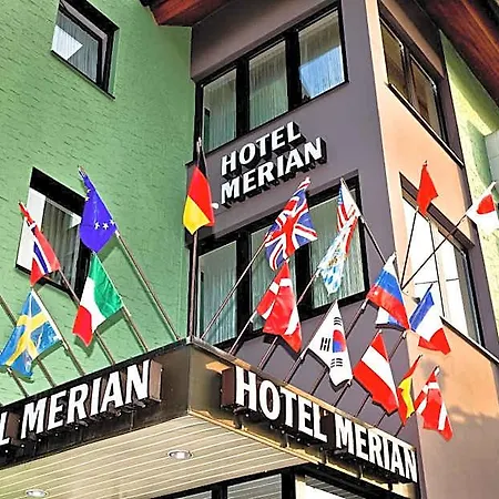 Ξενοδοχείο Merian Rothenburg