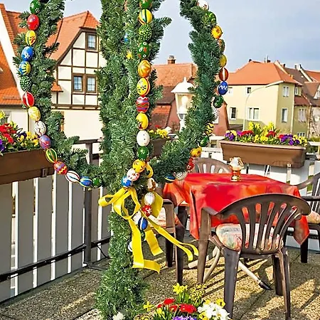 Hotel Merian Rothenburg Rothenburg ob der Tauber