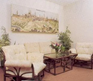 Merian Rothenburg Hotel 3*