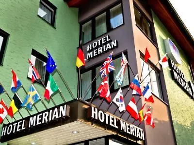Ξενοδοχείο Merian Rothenburg 3*