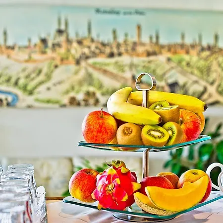 Hotel Merian Rothenburg
