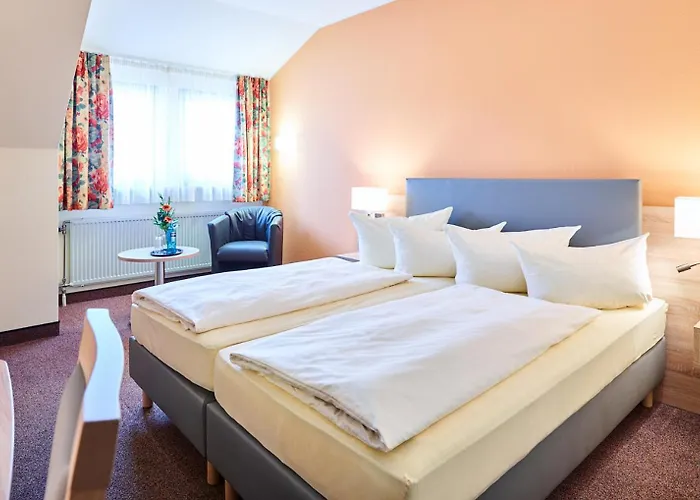 Merian Rothenburg Hotell