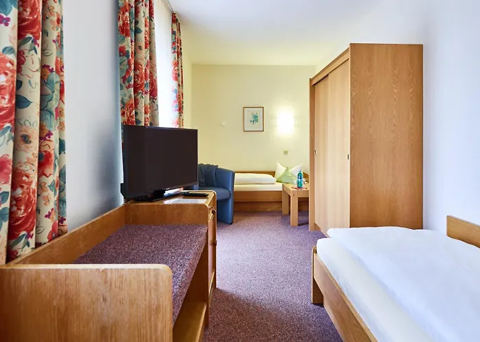 Merian Rothenburg Hotell 3*