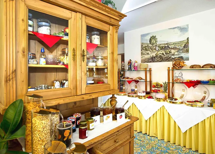 Hotell Merian Rothenburg Rothenburg ob der Tauber