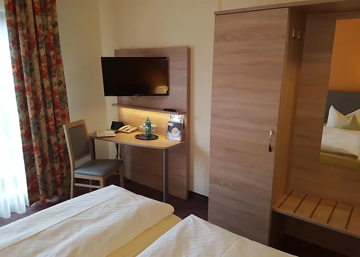 Hotell Merian Rothenburg